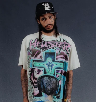 hellstar clothing t shirt