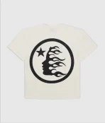 Hellstar Classic T Shirt White (1)