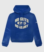 Hellstar No Guts No Glory! Hoodie Blue (2)