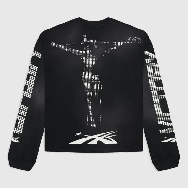 Hellstar Scoreboard Sweatshirt Black (1)