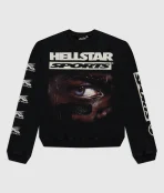 Hellstar Sports 96' Crewneck Black (2)