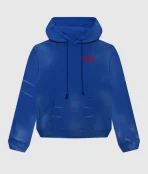 Hellstar Sports Gel Hoodie Blue (2)