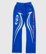 Hellstar Sports Sweatpants Blue (1)