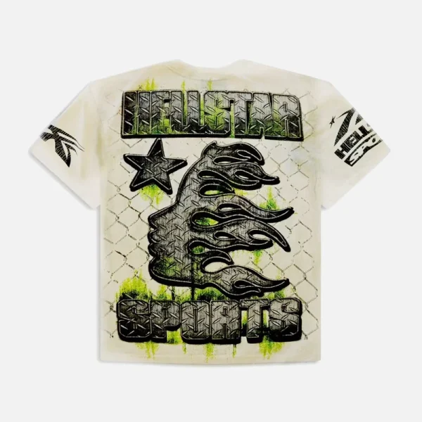 Hellstar War Ready! T Shirt (1)