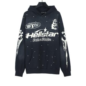 Hellstar Black Hoodie