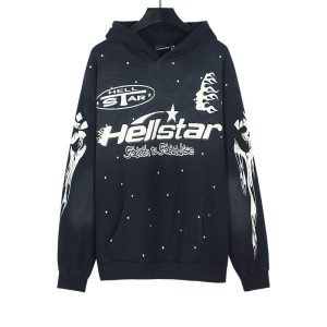 Hellstar Black Hoodie