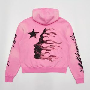 Hellstar Brainwashed Without Brain Hoodie