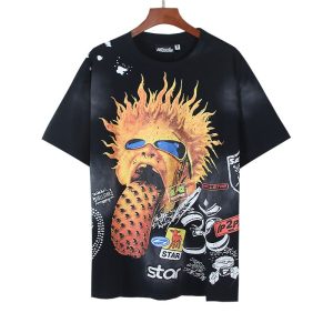 Hellstar Burning Soul Shirt