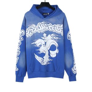 Hellstar Classic Drive Hoodie