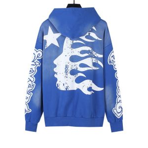 Hellstar Classic Drive Hoodie