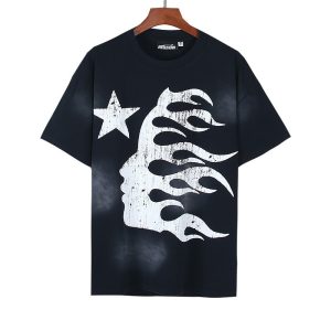 Hellstar Dark Flame Shirt
