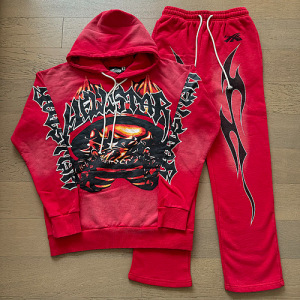 Hellstar Eclipse Energy Tracksuit