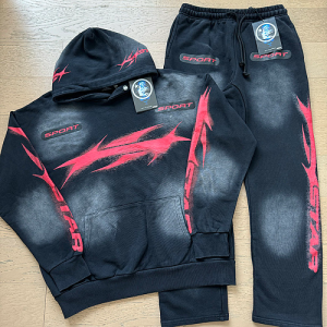 Hellstar Fearless Motion Tracksuit