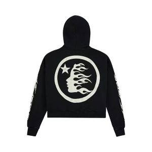 Hellstar Flame Hoodie