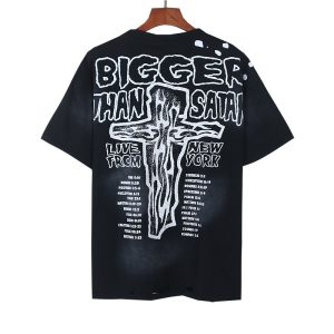 Hellstar Flame Pulse Shirt