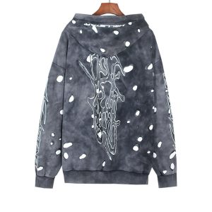Hellstar Frost Hoodie