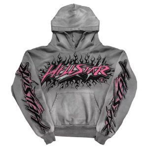 Hellstar Future Flame Hoodie