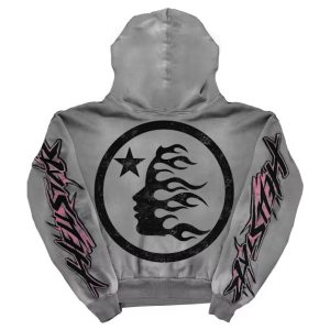 Hellstar Future Flame Hoodie
