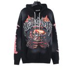 Hellstar-Heat-Flame-Black-Hoodie