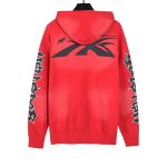Hellstar Heat Flame Hoodie