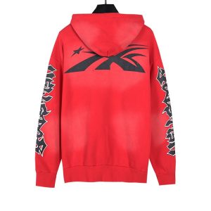 Hellstar Heat Flame Hoodie