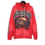 Hellstar Heat Flame Hoodie
