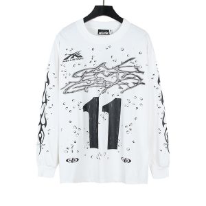 Hellstar-Neon-Flame-Sweatshirt