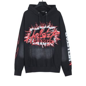 Hellstar Sports Future Flame Hoodie