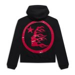 Hellstar Sports Hoodie Black