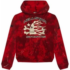Hellstar-Sports-Tie-Dye-Skull-Hoodie