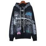 Hellstar Street Hoodie