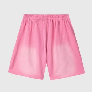 Hellstar Studios Records Pink Shorts