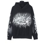 Hellstar Vinyl Hoodie