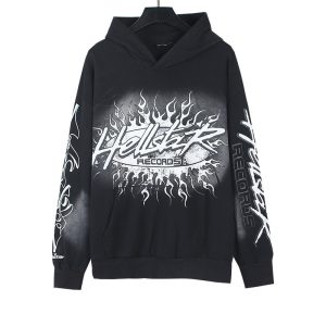 Hellstar Vinyl Hoodie