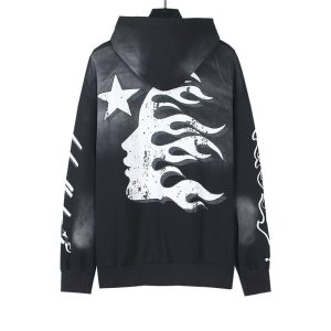 Hellstar Vinyl Hoodie