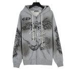 Hellstar Yoga Zip Up