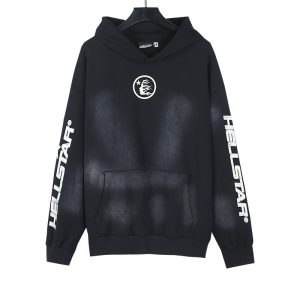 Hellstar-logo-Hoodie