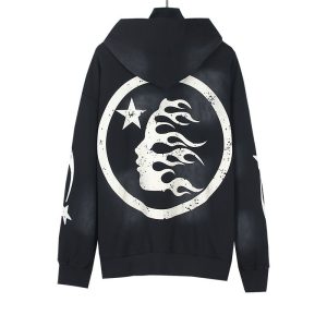 Hellstar-logo-Hoodie