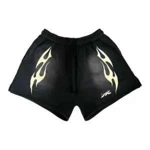 Hellstar Flame shorts